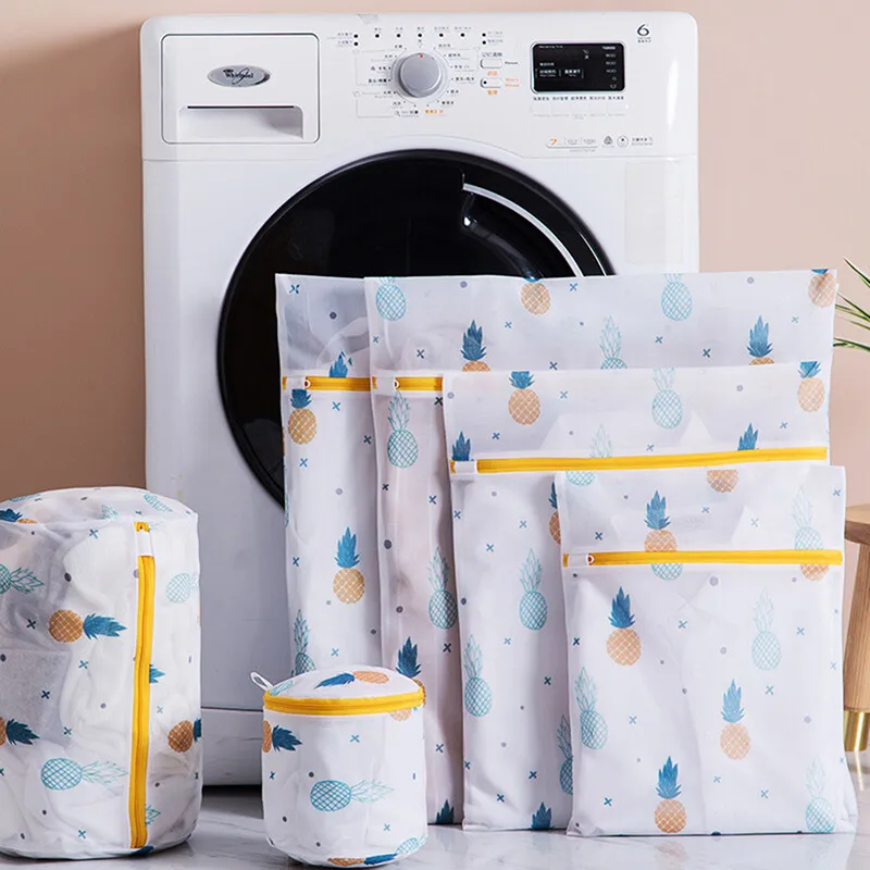 DoGeek Mesh Laundry Bag - White Wash Bag - Washing Bags for Washing Machine  Large Laundry bags Laundry Net (Size:60 x90cm) (1 pcs) : Amazon.co.uk: Home  & Kitchen