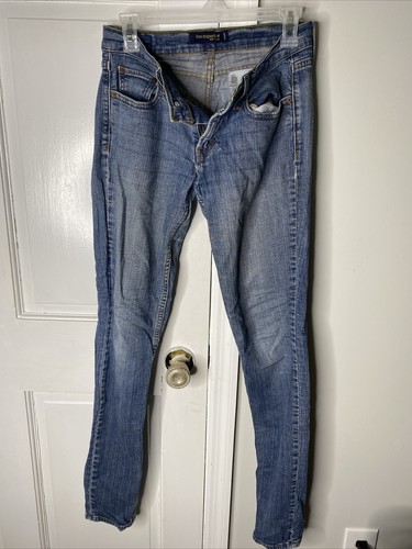 Too Superlow Skinny Leg Blue Jeans 