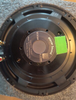 MEYER SOUND ST-410hp 10