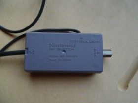 Nintendo NES-003 RF Switch Great Condition Nintendo OEM Original