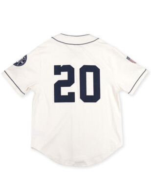 HOMESTEAD GRAYS NEGRO LEAGUE BASEBALL JERSEY HERITAGE JERSEY