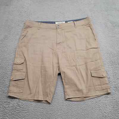 Vintage Genes 1891 Shorts Vintage Genes 1891 Shorts Mens 38 Brown
