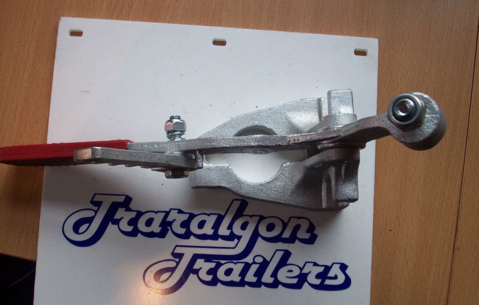 Hydraulic brake lever ALKO suit trailer coupling hitch horse float