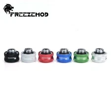 FreezeMod G1/4 Thread Compression Fitting for 16mm OD Hard TUBE Pc Water Cooling