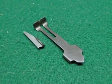 Winchester Model 190 250 270 290 Rear Sight Set .22 S-L-LR Original #1