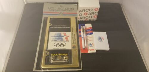 MAN (Ile de) - PIECE de 1 Couronne - Jeux Olympiques de Los Angeles - Course - 1984 – Ile de Man