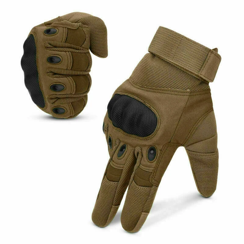 Motorradhandschuhe Moto Roller Motorrad Touchscreen WarmBleiben Handschuhe  TK - Bild 4 von 4