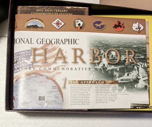 Pearl Harbor 60th Anniversary DVD Gift Set - Picture 6 of 11