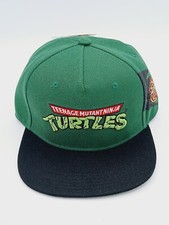 Teenage Mutant Ninja Turtles : Snapback Hat.