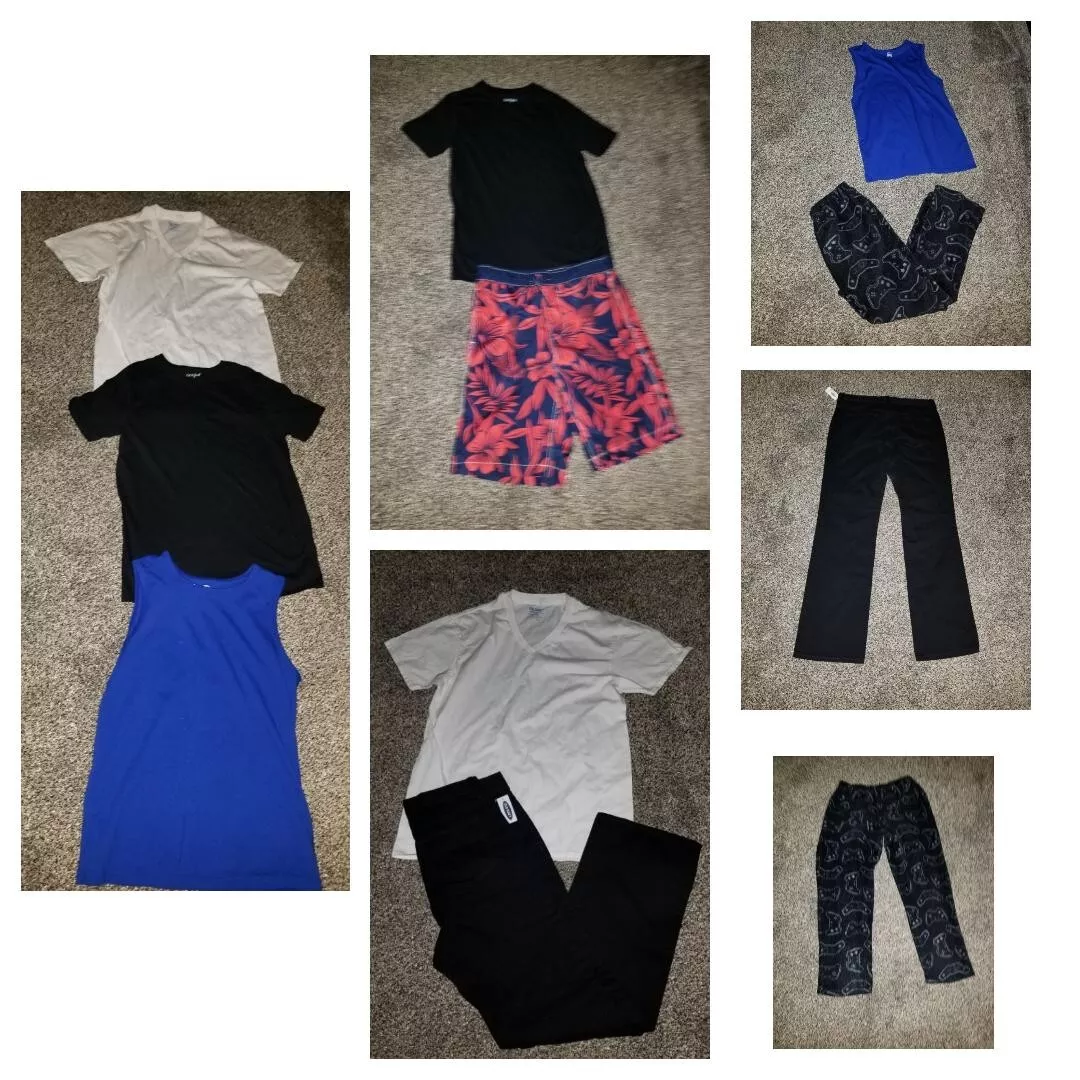 Husky top boys clothes