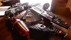 LEGO Star Wars 75389 LEGO Star Wars The Dark Falcon SHIP ONLY