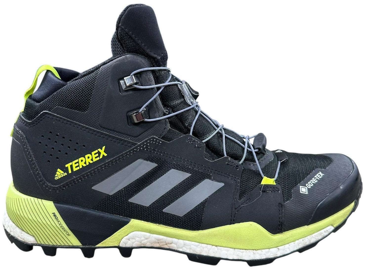 Buy Size 11.5 - Adidas Terrex Skychaser XT GTX Mid Black 