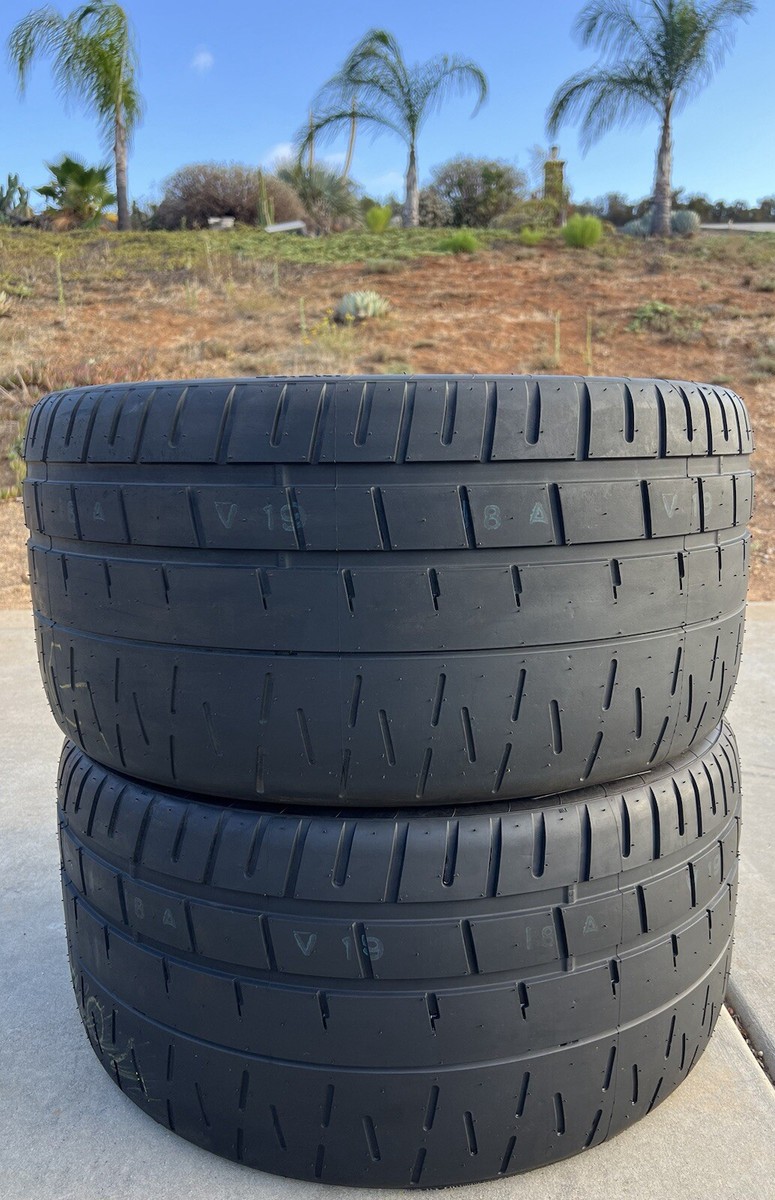 TWO BRAND NEW 305/30ZR20 (103Y) Pirelli P Zero Trofeo R MC1