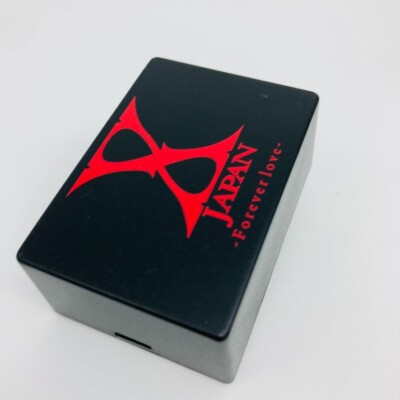 X JAPAN Forever love Offical Song Music Box Yoshiki hide Spread