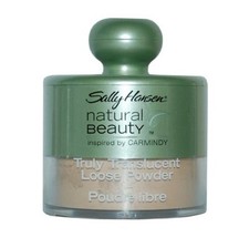 Sally Hansen Natural Beauty Truly Translucent Loose Powder 05 Natural RARE