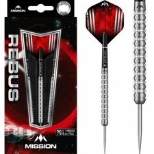 Mission Rebus M3 - Steel Tip Darts -25g