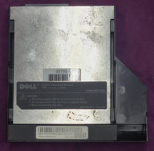 Dell Laptop Latitude Inspiron 3.5" 1.44MB Floppy Disk Drive Module PN:10NRV-A00