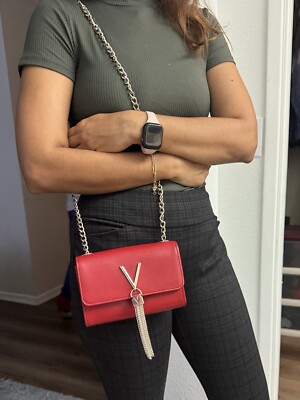 Valentino Divina Cross Body Bag 