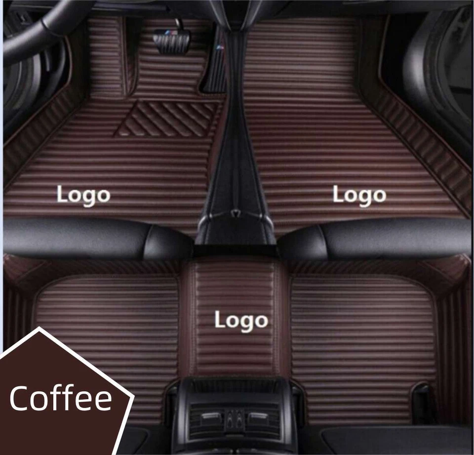 For Mercedes-Benz GL320 GL350 GL450 GL500 GL550 Custom Car Floor Mat Liners Foto 3 de 4