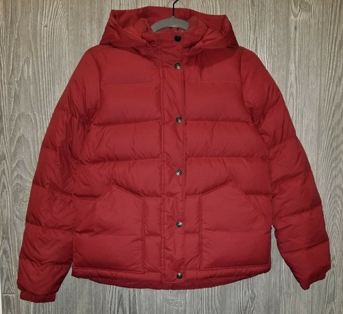 LEVIS Down Water Repellent Puffer Brick 