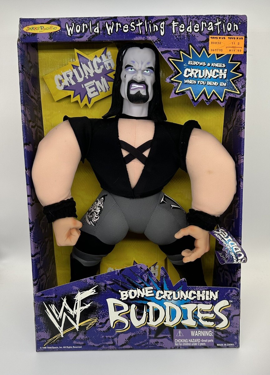 スポーツトイ・アクショントイ #UNBRANDED STEPROUND FULLSIZE 1998 WWE STONE COLD STEVE AUSTIN BOX SET OF FIGURES WWF