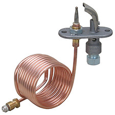 Range Oven Pilot Burner and Thermocouple for ...