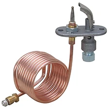 Range Oven Pilot Burner and Thermocouple for Whirlpool 74010141 WPW10206112