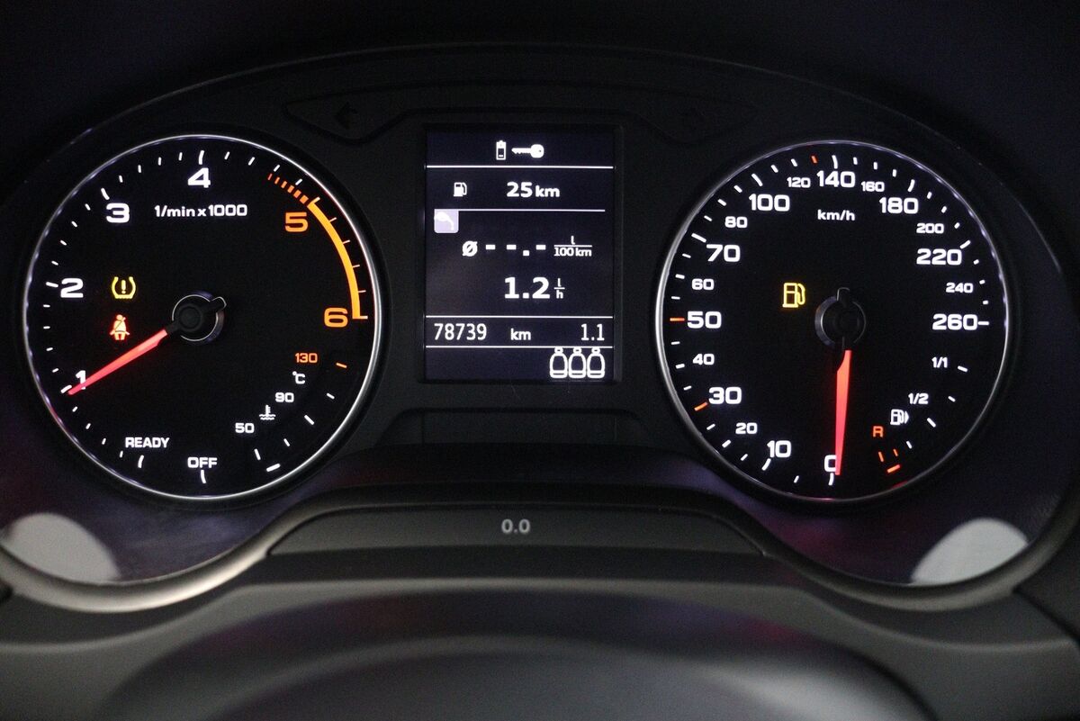 Audi A3 2,0 TDi 150 Sport