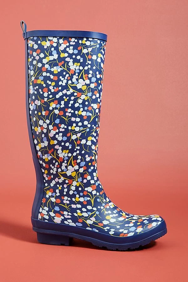 Anthropologie clearance rain boots