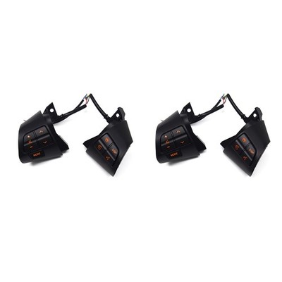 4X Lenkrad Audio Control  Button für   2006-2013 84250-02230 B7R26666