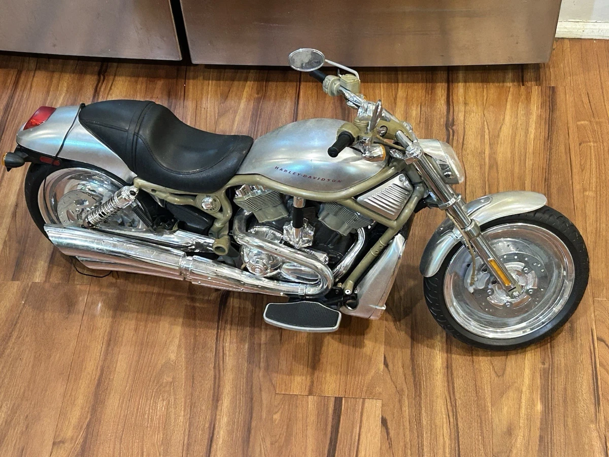 Harley-Davidson Hobby RC Car, Truck & Motorcycle Models & Kits for