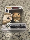 Funko Pop Stranger Things Jim Hopper with Vines #641 Vinyl Figure