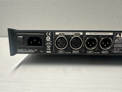 TC Electronic Finalizer Express Studio Mastering Processor | eBay