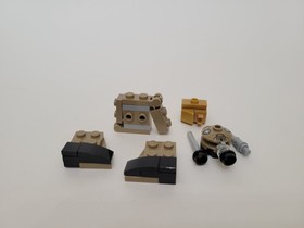 GENUINE LEGO idea024 Doctor Who DALEK Minifigure (from Set 21304) 2015