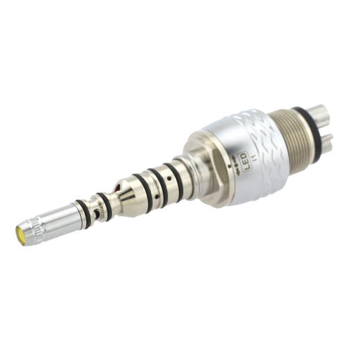COXO Turbina Dental Pieza de Mano Fibra Óptica Alta Velocidad KaVo MULTIflex Acoplamiento LED - Imagen 45 de 66
