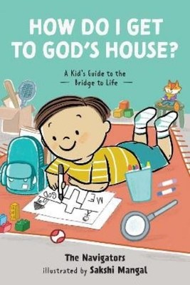 Haley Mae Carroll How Do I Get to God's House? (Paperback) (UK IMPORT)