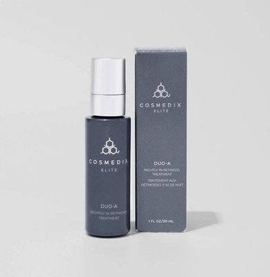 Cosmedix Duo-A Nightly 1% Retinoid Treatment 30ml / 1oz Dual Retinol & Retinal
