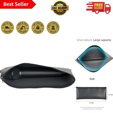 Stylish Zippered Microphone Protector - Fits Wired Wireless Mics 11.4"x4.72"