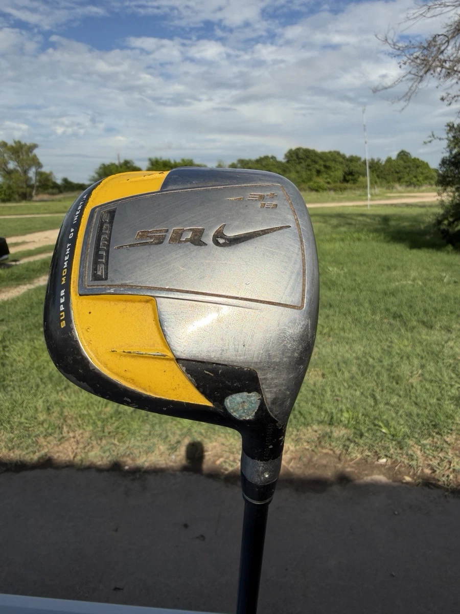 Nike 3-Wood 13 Loft Golf Clubs for sale | eBay