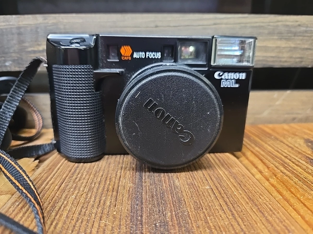 Canon AF35ML Film Cameras for sale - eBay
