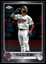 Gio Urshela 2022 Topps Chrome Update #USC69 Twins MLB READ FREE SHIPPING