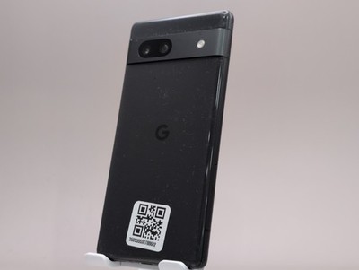 Google Pixel 7a GWKK3 128GB Charcoal T-Mobile Only W088517