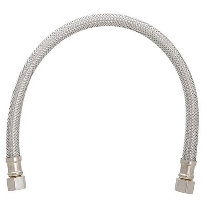 PPG 57632 for PlumbMaster 3/8 Od X 3/8 Od X 20 Proseries Stainless Steel Fau