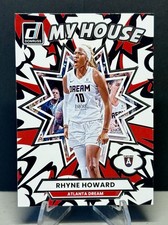 2025 Panini Donruss WNBA - My House Rhyne Howard #16