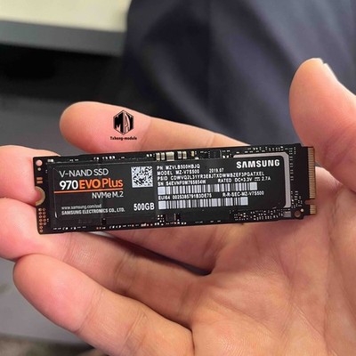 Samsung 970 EVO Plus M.2 SSD 250GB 500GB 1TB 2TB NVMe Heatsink Solid Hard Drive