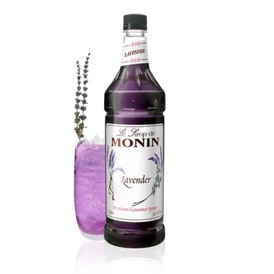 - Lavender Syrup | Aromatic & Floral, Premium Syrup for Cocktails, Lattes & M...