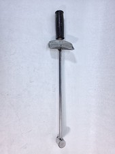 Vintage S-k Waynetools 74015 12 Drive Beam Torque Wrench