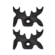 Slip-On Portable Moosehead Bridge Cue Rest 2