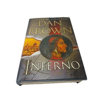 Dan Brown Inferno First Edition