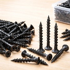 Drywall Plasterboard Screws  Black /3.5x38mm/3.5x40MM/500PCS/1000PCS